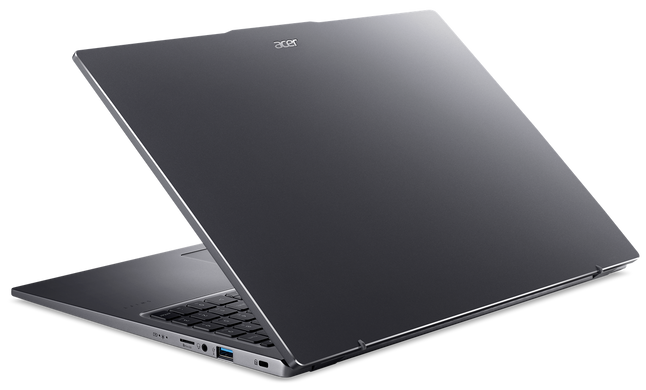 Ноутбук Acer Swift Go 16 SFG16-72-53VK Steel Gray (NX.KYAEU.001) [202335]