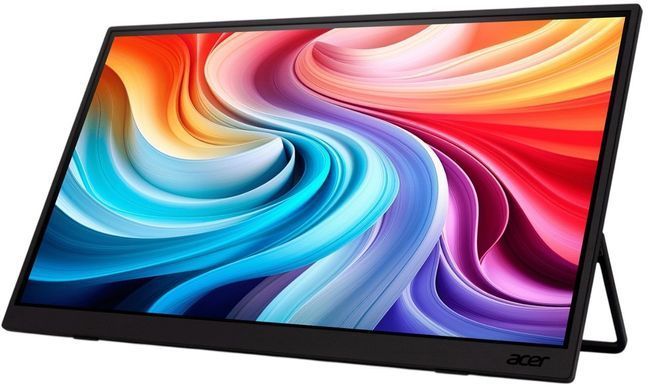 Монітор Acer 16" PM161Wbmiuux IPS Black (UM.ZP1EE.012) [619360]