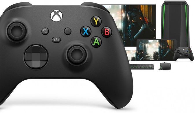 Геймпад Xbox BT, Robot White (QAS-00009) [106062]
