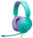 Гарнітура JBL QUANTUM 100M2 Cyan (JBLQTUM100M2CYN) [201364], фото 7