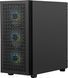 Корпус Prologix (Dash GM-06RB Black) [619614], фото 2