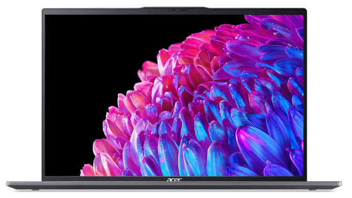 Ноутбук Acer Swift Go 16 SFG16-72-53VK Steel Gray (NX.KYAEU.001) [202335]