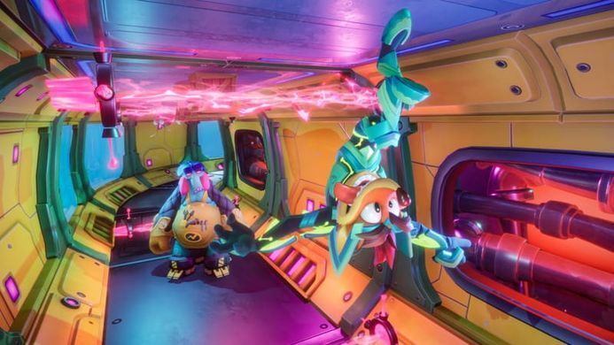 Гра консольна Switch Crash Bandicoot 4: It's About Time, картридж (1067315) [112217]