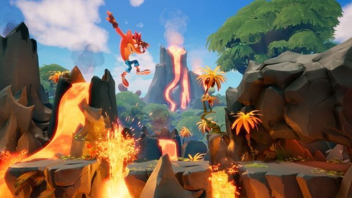 Гра консольна Switch Crash Bandicoot 4: It's About Time, картридж (1067315) [112217]