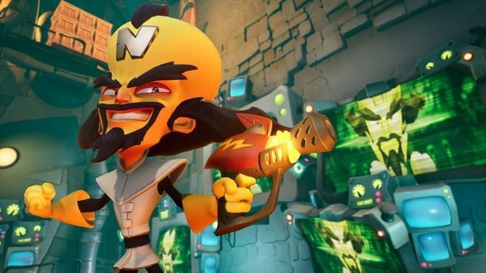 Гра консольна Switch Crash Bandicoot 4: It's About Time, картридж (1067315) [112217]
