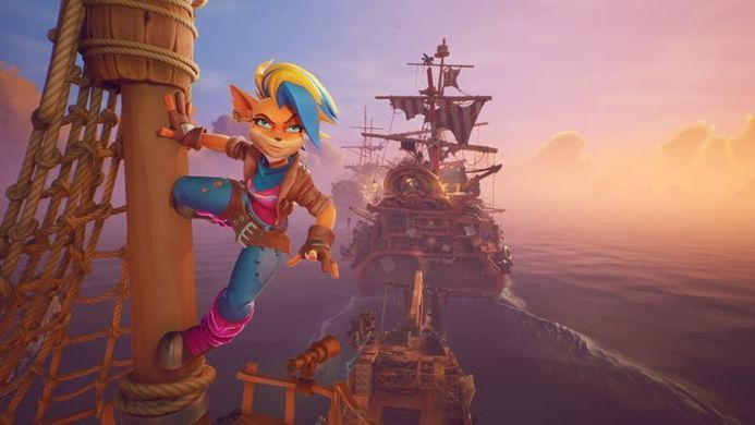 Гра консольна Switch Crash Bandicoot 4: It's About Time, картридж (1067315) [112217]