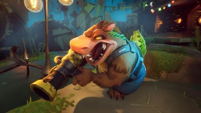 Гра консольна Switch Crash Bandicoot 4: It's About Time, картридж (1067315) [112217]