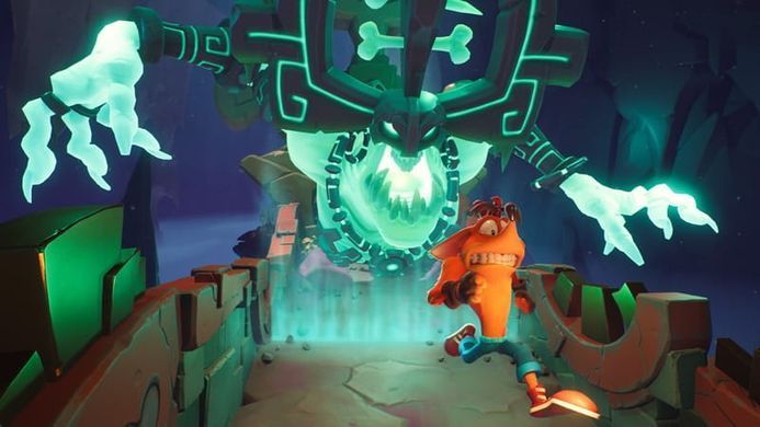 Гра консольна Switch Crash Bandicoot 4: It's About Time, картридж (1067315) [112217]
