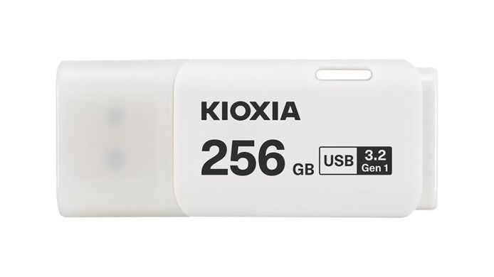 Флеш-пам'ять (накопичувач USB) USB3 256GB KIOXIA (LU301W256GG4) [501240]