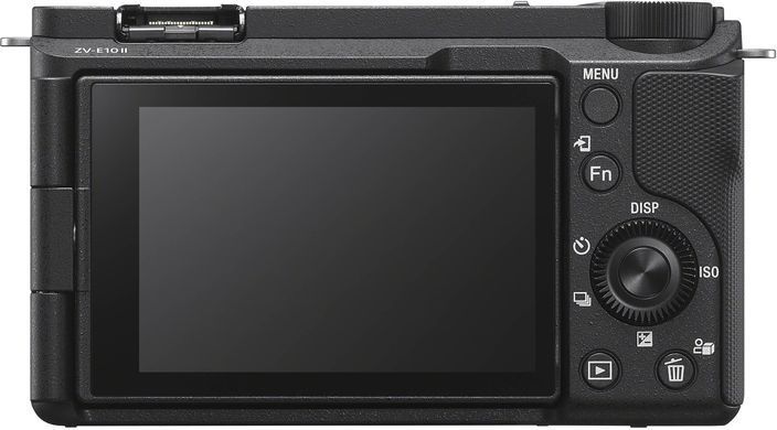 Цифр. фотокамера Sony Alpha ZV-E10M2 body black (ZVE10M2B.CEC) [110463]
