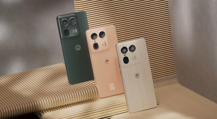 Смартфон Motorola Moto Edge 50 Ultra 16GB/1TB Forest Grey (PB0Y0022PL) [613666]