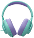 Гарнітура JBL QUANTUM 100M2 Cyan (JBLQTUM100M2CYN) [201364], фото 6