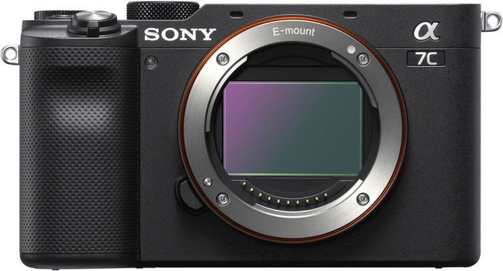 Цифр. фотокамера Sony Alpha 7C body black (ILCE7CB.CEC) [17570]
