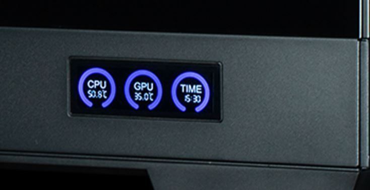 Корпус Zalman P50 DS без БЖ, 2xUSB3.0, 1xUSBType-C, 4x120мм ARGB, VGA 435мм, LCS ready, TG Side Panel, ATX, чорний (P50DSBLACK) [111331]