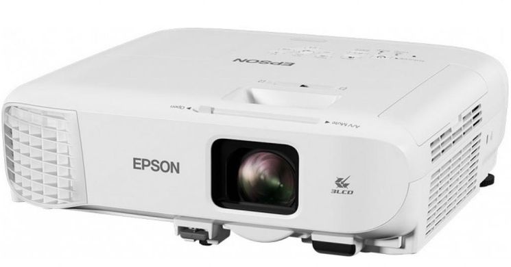 Проєктор Epson EB-992F FHD (V11H988040)