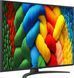 Телевізор 43" LG NanoCell 4K 60Hz Smart WebOS Black (43NANO81A6A) [102257], фото 3