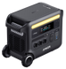 Портативна зарядна станція Anker Solix F2600 - 2560Wh/AC 2300W/100W 3xPD/2xUSB/2xCar/MPPT (A1781311) [203154], фото 4