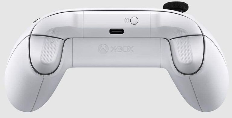 Геймпад Xbox BT, Robot White (QAS-00009) [106062]