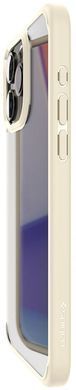 Чохол Spigen для iPhone 15 Pro Max, Ultra Hybrid, Mute Beige (ACS06571) [108197]