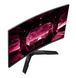 Монітор KOORUI 27 Gaming VA/1800R Black QHD 170HZ (27E6QC) (KOORUI-27E6QC)