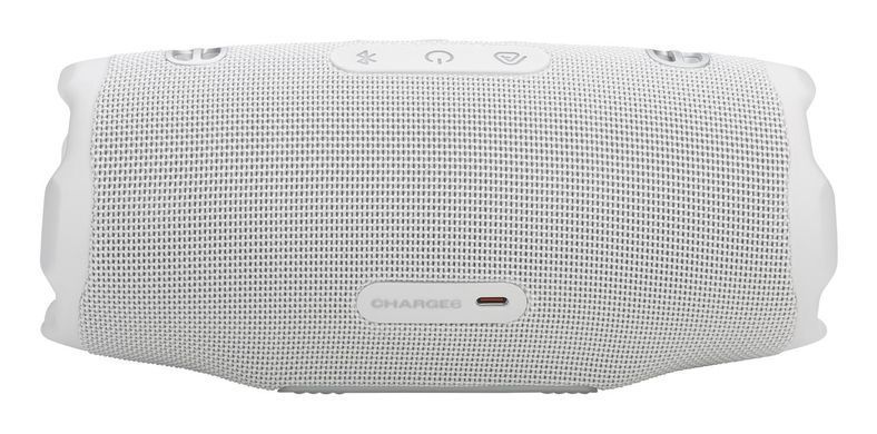 Акустична система портативна з БТ (JBLCHARGE6WHT) [503454]