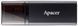 Накопичувач Apacer 32GB USB 3.2 Type-A AH25B Чорний (AP32GAH25BB-1) [110164], фото 1