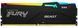 Пам'ять ПК Kingston DDR5 16GB 5200 FURY Beast RGB (KF552C40BBA-16) [103803], фото 2