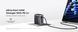 Мережевий зарядний пристрій Anker Laptop GaN Charger Black, 140W 3xUSB-C 1xUSB-A Display + кабель USB Type-C (B2697GZ1) [603383], фото 1