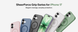 Чохол Belkin для iPhone 17, Magnetic Protective Grip, Sage (MSA034HQSE) [111895], фото 6