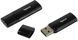 Накопичувач Apacer 32GB USB 3.2 Type-A AH25B Чорний (AP32GAH25BB-1) [110164], фото 3