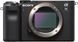 Цифр. фотокамера Sony Alpha 7C body black (ILCE7CB.CEC) [17570], фото 1