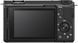 Цифр. фотокамера Sony Alpha ZV-E10M2 body black (ZVE10M2B.CEC) [110463], фото 13