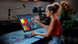 Монiтор 27" Acer PE270KTbmiiphcuzx Black (UM.HP0EE.014) [204255], фото 4