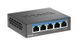 Комутатор D-Link 5x2.5GE, Некерований (DMS-105) [105250], фото 5