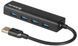 USB-хаб Defender Quadro Express USB3.0 (83204) [202311], фото 1
