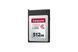 Карта пам'яті Transcend CFexpress 512GB Type B R1700/W1000MB/s (TS512GCFE820) [110177], фото 3