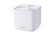 Система WiFi-Mesh ASUS ZenWiFi XD4 PLUS AX1800, 1xGE LAN, 1xGE WAN, 3мод, білий (90IG07M0-MO3C40) [104578], фото 6