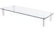 Підставка для монітора DIGITUS Universal glass monitor riser, до 20кг (DA-90358) [110449], фото 3