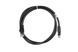 Патч-корд 2E САТ 6, UTP, 1м, 26AWG, RJ45, 7/0.16, Cu, PVC, чорний (2E-PC6COP-100BK) [109851], фото 3