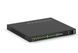 Комутатор NETGEAR M4250-26G4XF-PoE+ (GSM4230PX), 24x1GE PoE+ (480Вт), 2x1GE, 4xSFP+, AV Line керований L2 (GSM4230PX-100EUS) [15185], фото 2