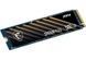 Накопичувач SSD 500GB MSI Spatium M450 M.2 2280 PCIe 4.0 x4 NVMe 3D NAND TLC (S78-440K220-P83) [614290], фото 1
