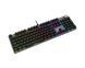 Клавіатура ігрова MSI FORGE GK320 UA Red Switches чорна (FORGE GK320 RED UA) [503178], фото 3