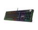 Клавіатура ігрова MSI FORGE GK320 UA Red Switches чорна (FORGE GK320 RED UA) [503178], фото 2