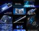 Смартфон Oukitel C60pro 6.88" HD+ /8GB/256GB/ T606 /10000mAh/ 13+5Мп / Blue (C60pro_8_256_BK) [403877], фото 3