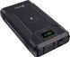 УМБ Sandberg 76800mAh Survivor DC91W PD100W,2xUSB-С+USB-A18W,Cigar Lighter120W,QI-15W,PowerThru (421-15) [404281], фото 1