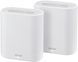 Система WiFi-Mesh ASUS ExpertWiFi EBM68 AX7800, 3xGE LAN, 1x2.5GE WAN, 1xUSB3.2, 2мод, білий (90IG07V0-MO3A40) [104626], фото 1
