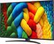 Телевізор 43" LG NanoCell 4K 60Hz Smart WebOS Black (43NANO81A6A) [102257], фото 6