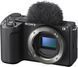 Цифр. фотокамера Sony Alpha ZV-E10M2 body black (ZVE10M2B.CEC) [110463], фото 16