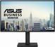 Монітор Asus 27" VA27AQSE D-Sub, HDMI, DP, 2xUSB, MM, IPS, 2560x1440, 75Hz, 1ms, sRGB 99%, AdaptiveSync, Pivot (90LM06G1-B02171) [111747], фото 1