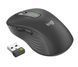 Миша бездротова Logitech Signature M650 L Wireless for Business Graphite (910-006348) [500754], фото 1